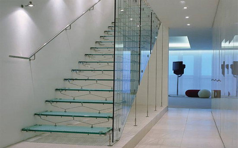 Merdiven Korkuluk Modelleri, Merdiven Küpeşte Modelleri