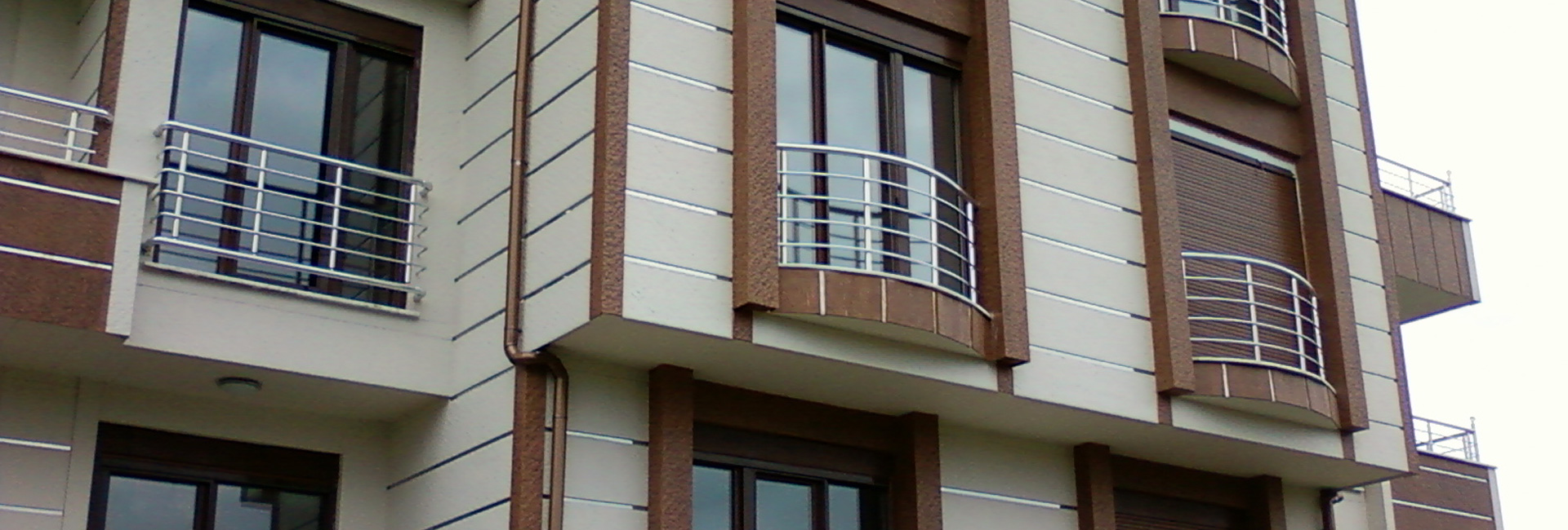Fransız Balkon Korkuluk, Fransız Balkon Küpeşte, Paslanmaz Fransız Balkon Korkuluk, Alüminyum Fransız Balkon Korkuluk