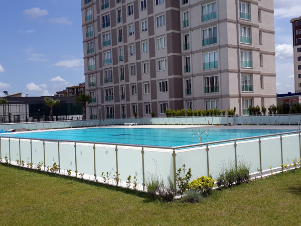 Havuz Korkuluk, Havuz Küpeşte, Paslanmaz Havuz Korkuluk, Camlı Havuz Korkuluk, Alüminyum Havuz Korkuluk, Paslanmaz Havuz Korkuluk