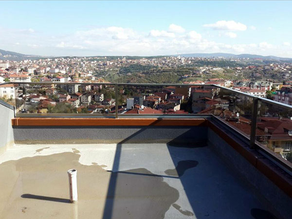 Truks Yapı Alüminyum Küpeşte Sistemleri